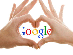 GOOGLE-HEART